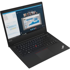 Lenovo - ThinkPad E490 20N80070CA 